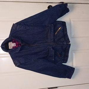 80s Vintage Denim Jacket